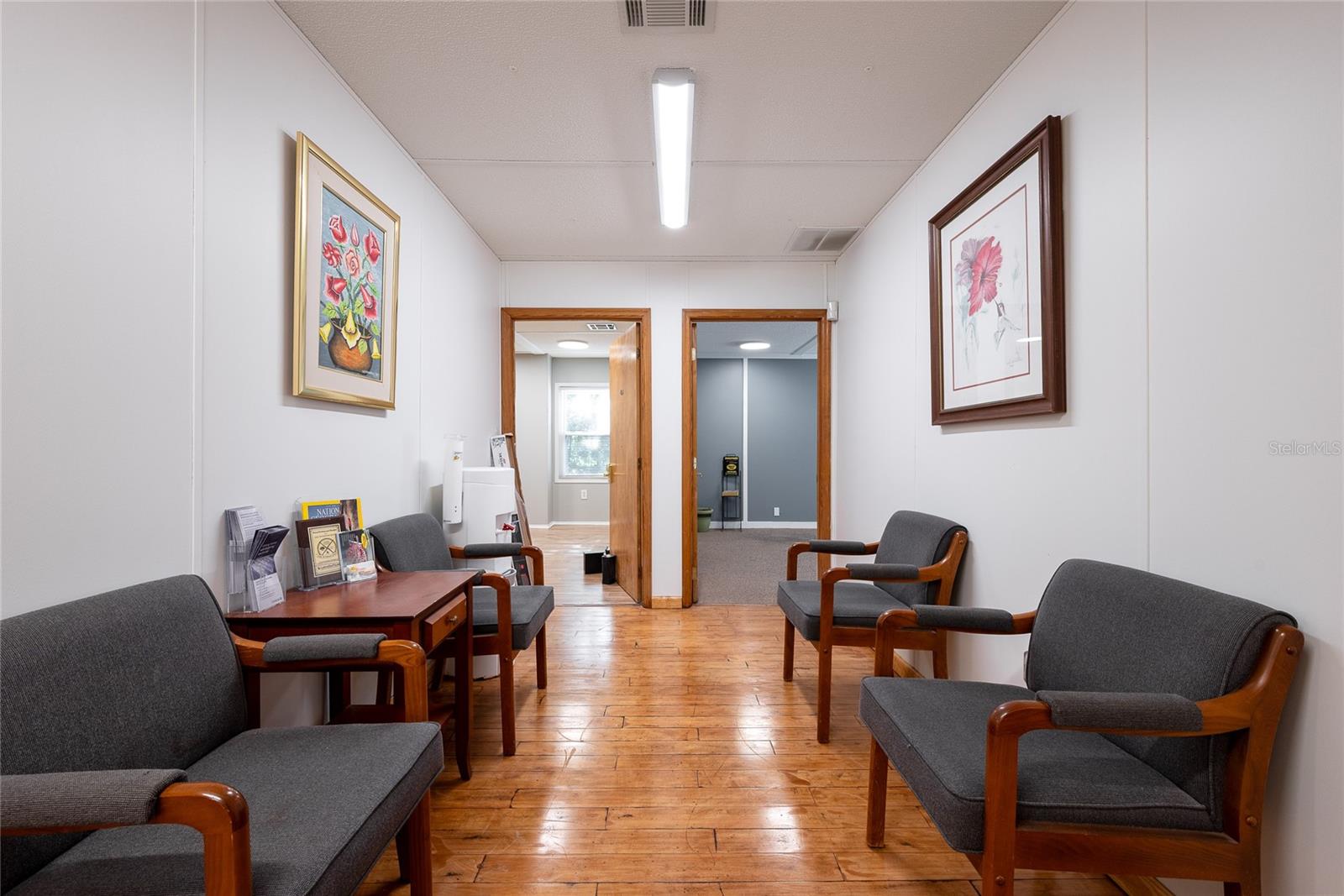 RICHLAND REP - Commercial Lease