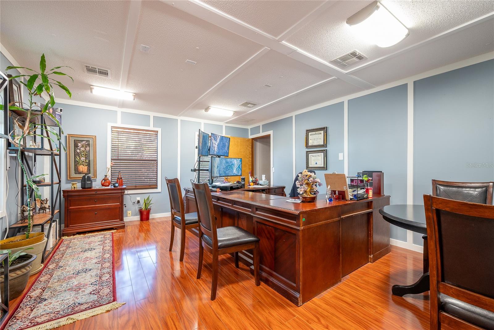 RICHLAND REP - Commercial Lease