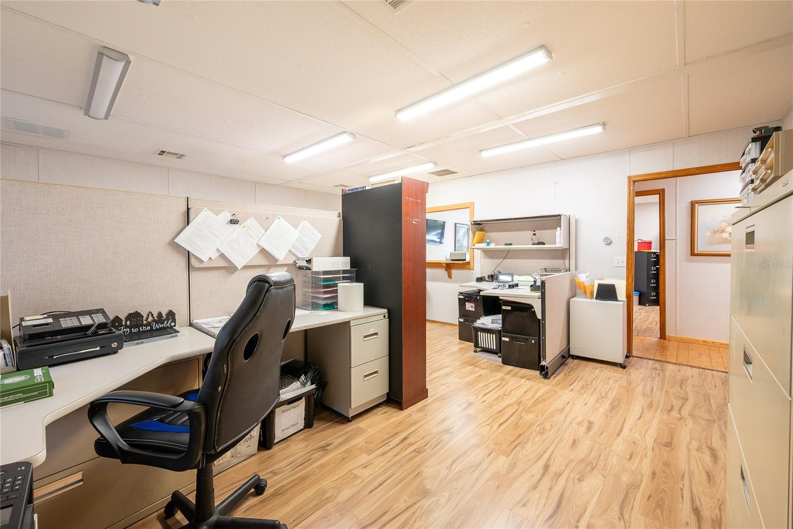 RICHLAND REP - Commercial Lease