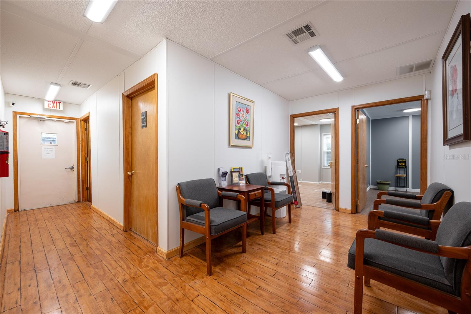 RICHLAND REP - Commercial Lease