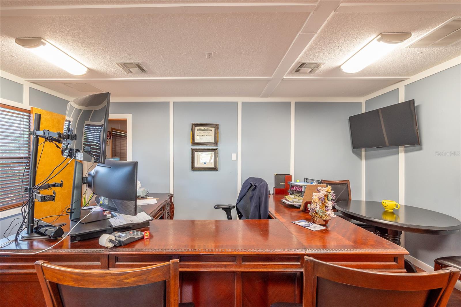 RICHLAND REP - Commercial Lease