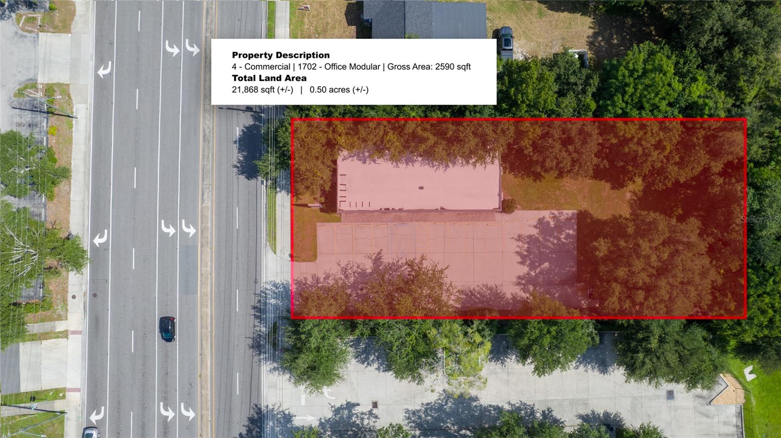 RICHLAND REP - Commercial Lease