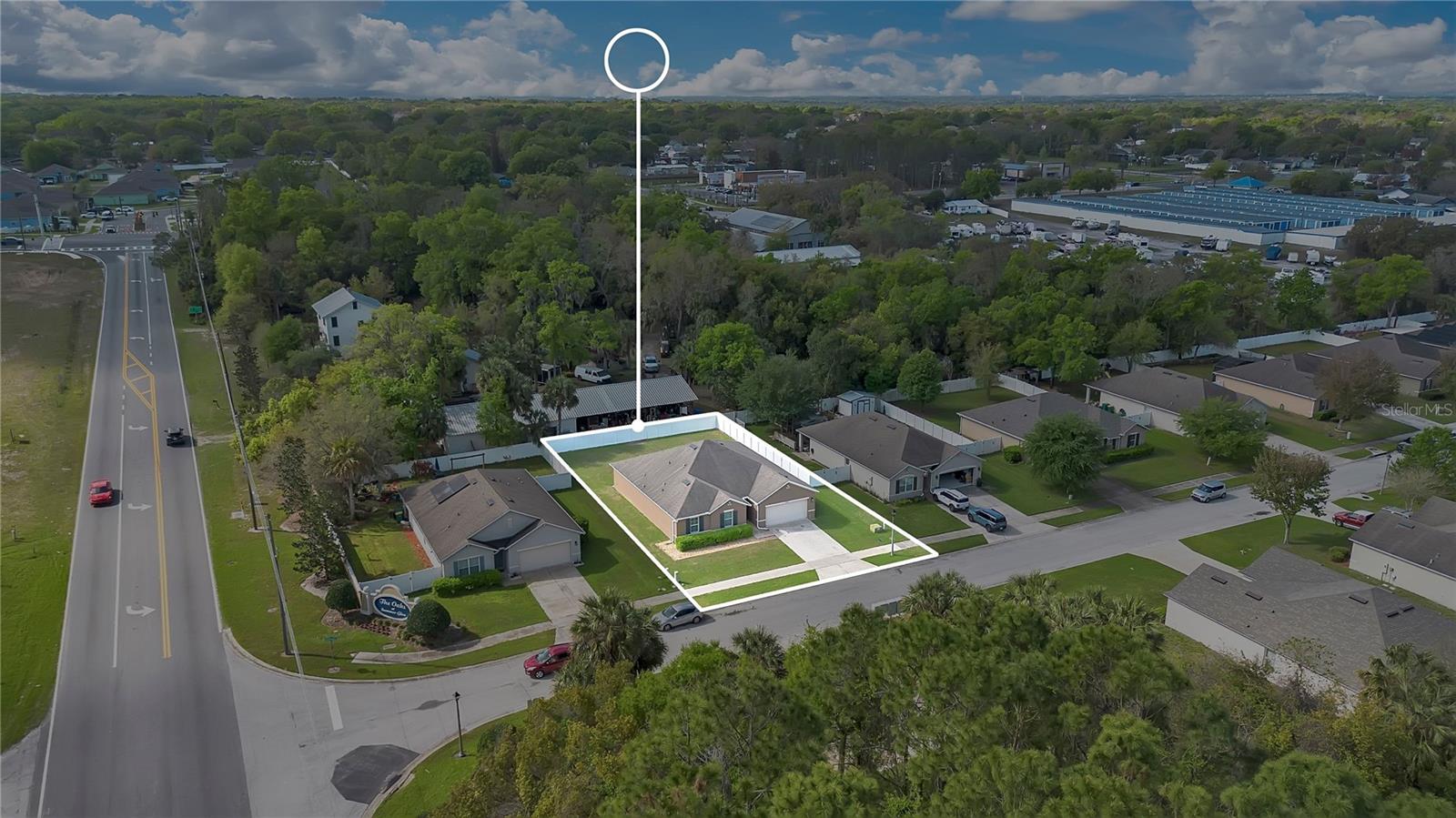 OAKS AT SUMMER GLEN - Residential