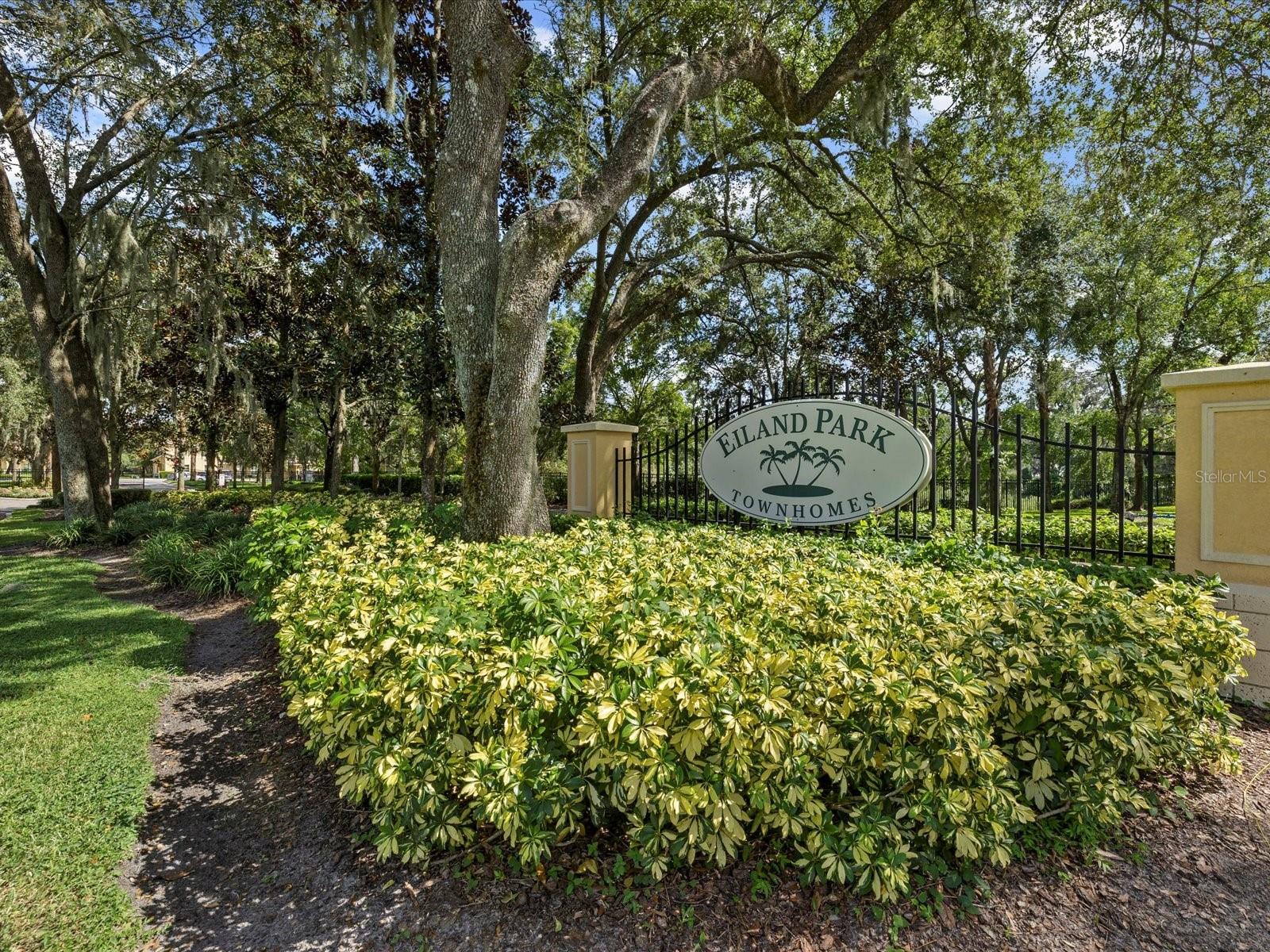 EILAND PARK AREA B - Residential