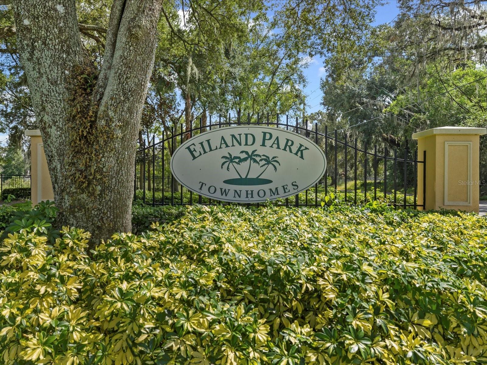 EILAND PARK AREA B - Residential