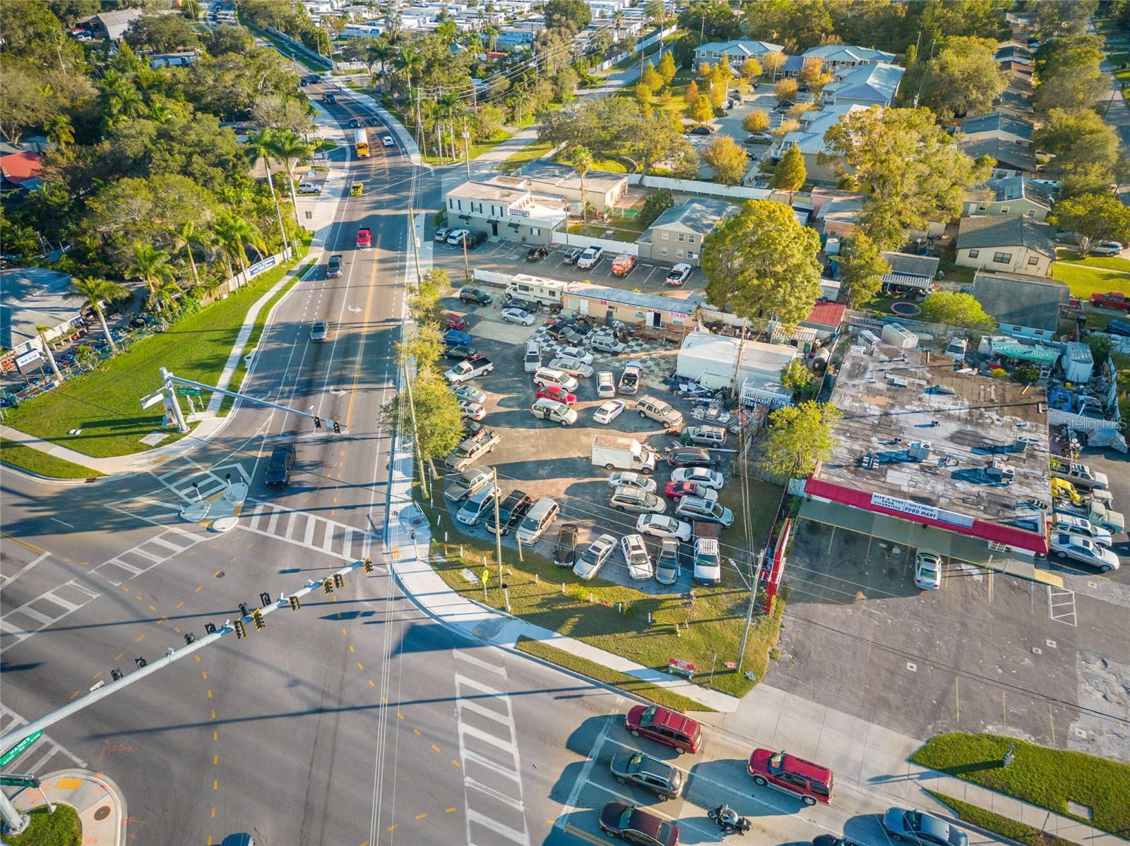 G F YOUNGS - Commercial Sale