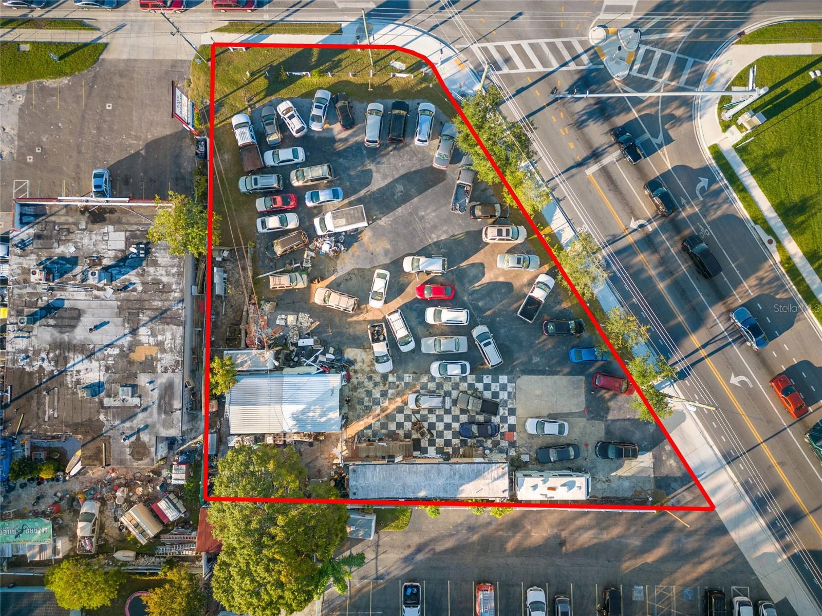 G F YOUNGS - Commercial Sale