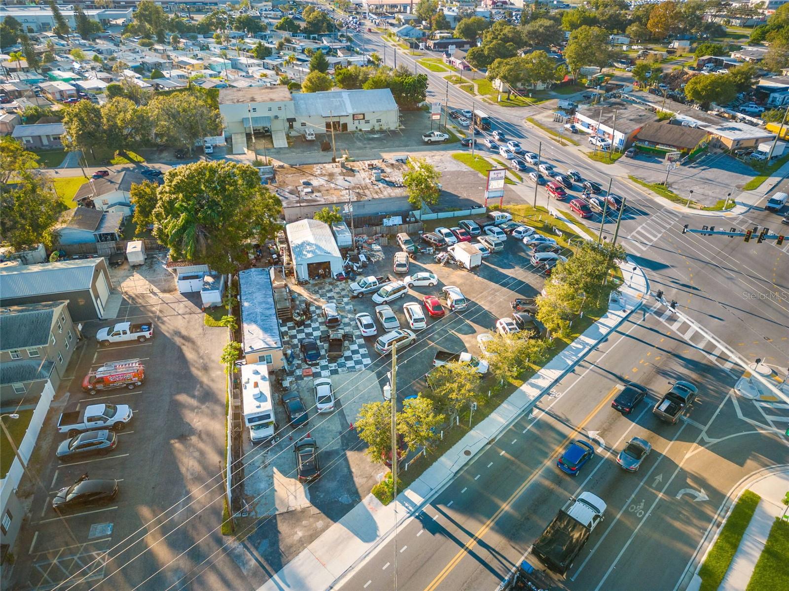 G F YOUNGS - Commercial Sale