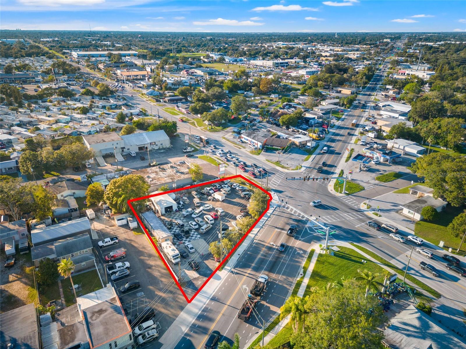 G F YOUNGS - Commercial Sale