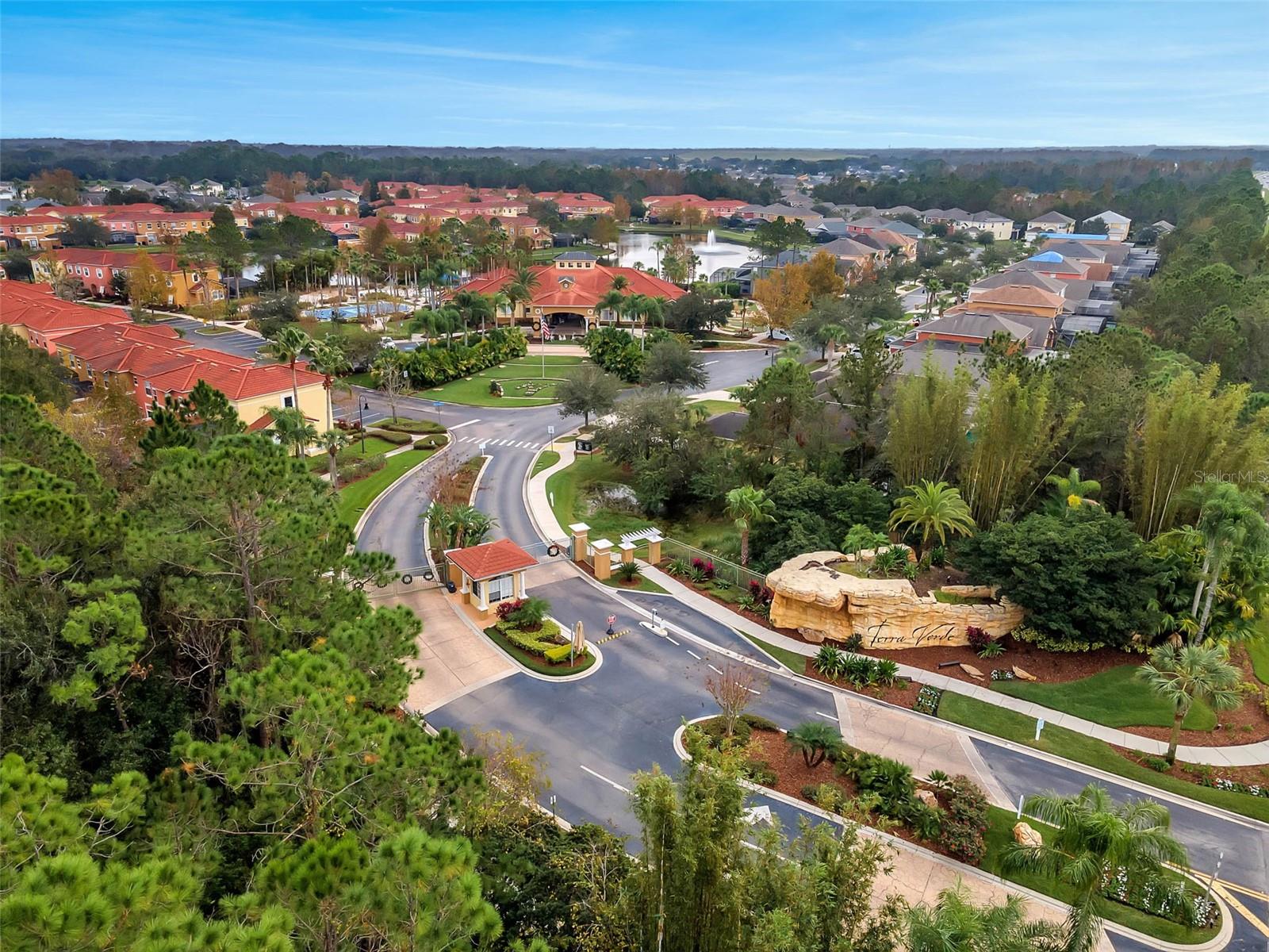 TERRA VERDE VILLAS PH 1 - Residential