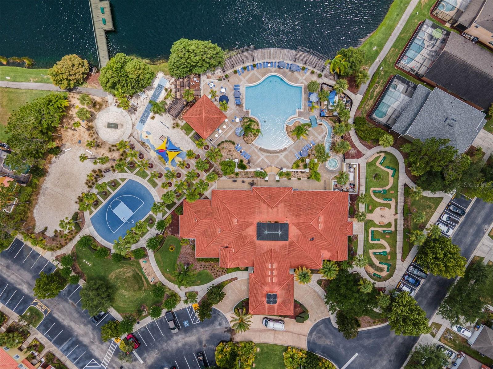TERRA VERDE VILLAS PH 1 - Residential