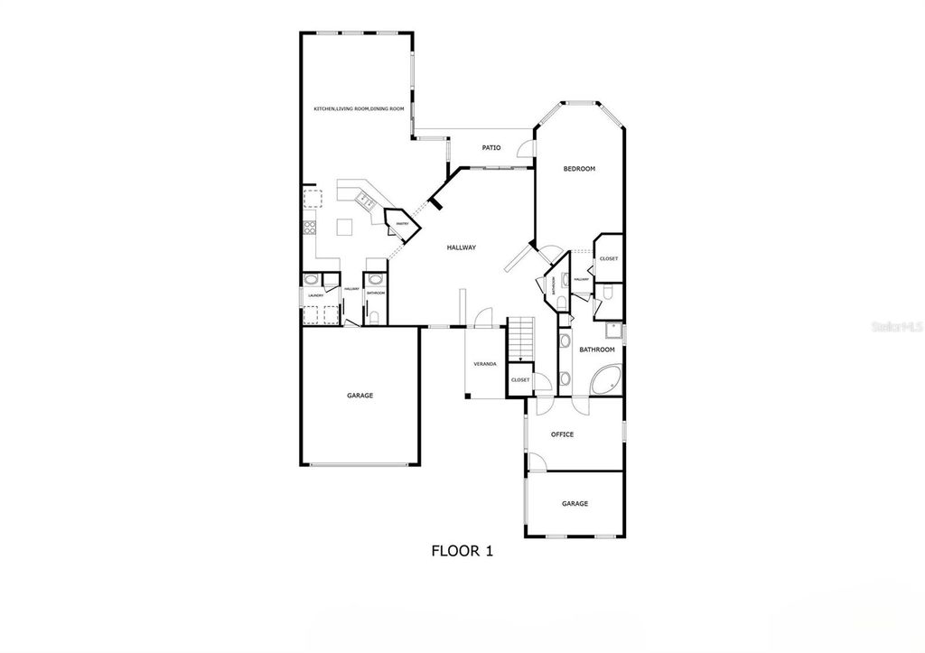 Photo of 27202 Sora Boulevard, Wesley Chapel, FL 33544 (MLS # TB8423362)