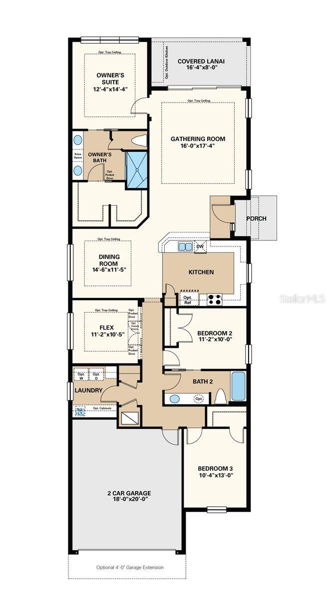 BELLACINA BY CASEY KEY PH 4 - Residential