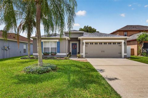 Photo of 31806 Loch Aline Drive, Wesley Chapel, FL 33545 (MLS # TB8527854)