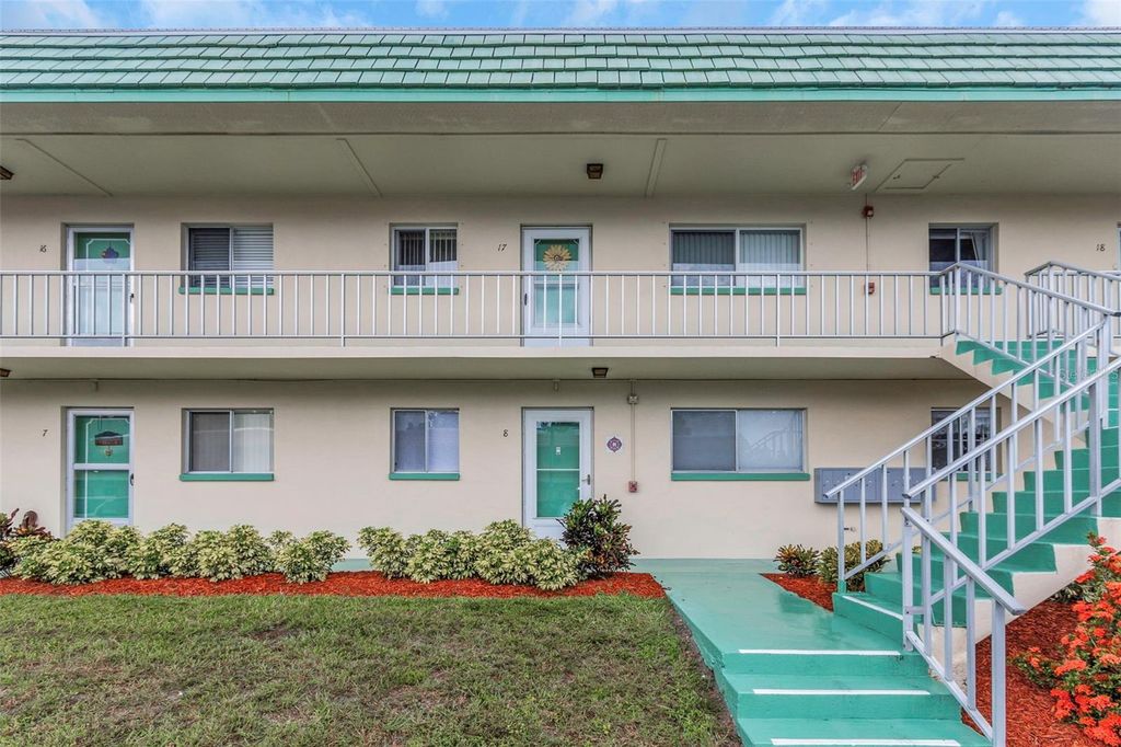 Photo of 2001 Greenbriar Boulevard #17, Clearwater, FL 33763 (MLS # TB8409021)