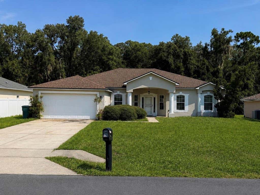 Photo of 3033 NE 27th Street, Ocala, FL 34470 (MLS # G5116787)