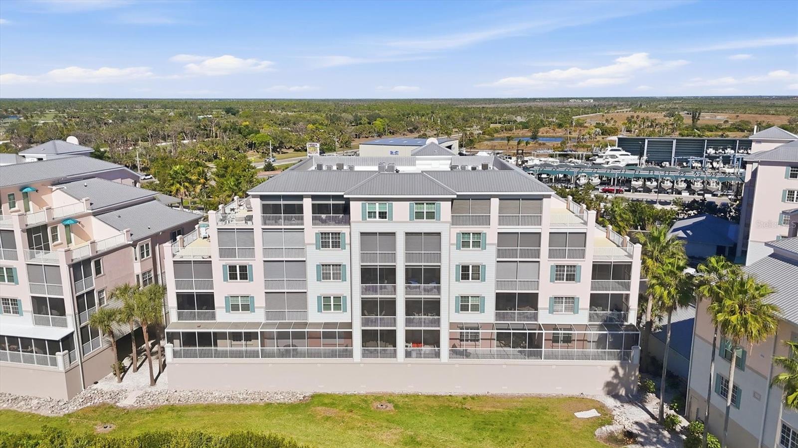 BOCA VISTA HARBOR BLDG C - Residential