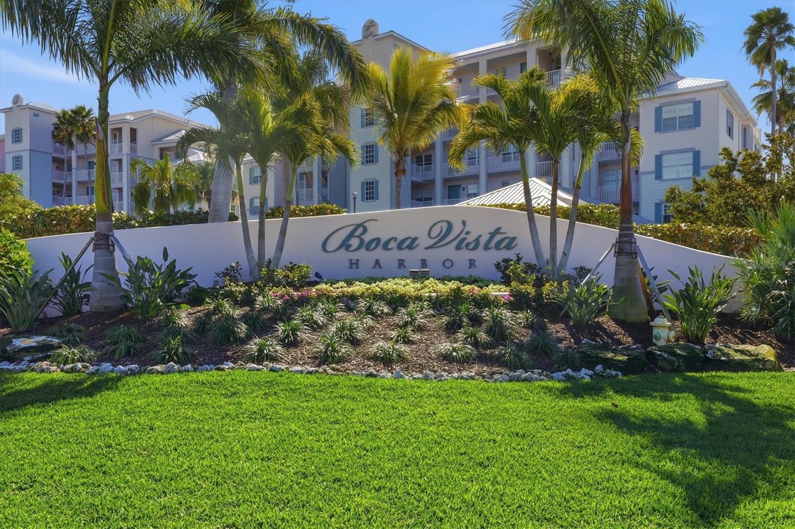 BOCA VISTA HARBOR BLDG C - Residential