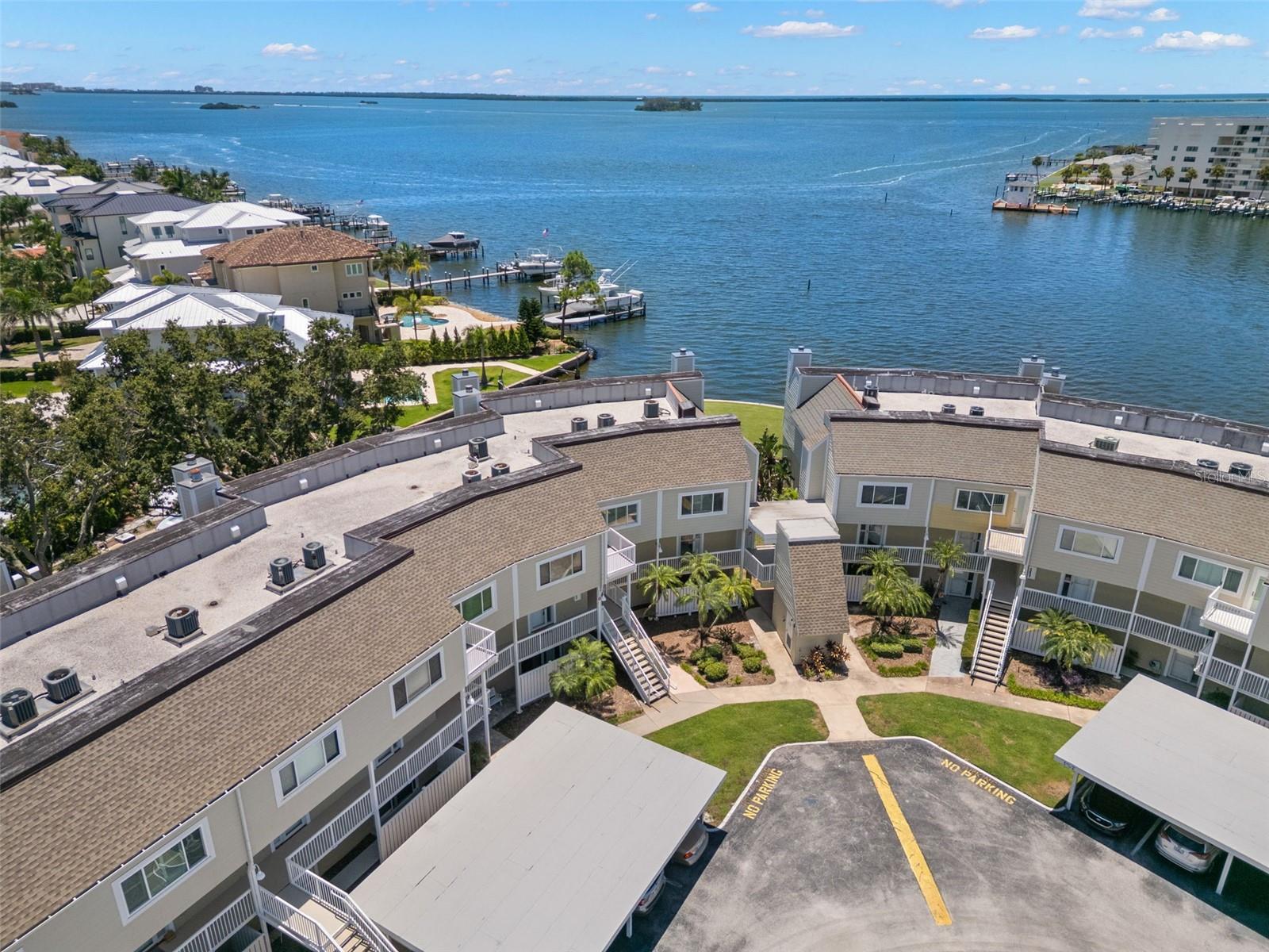 SOUTH PAULA POINT CONDO - Residential