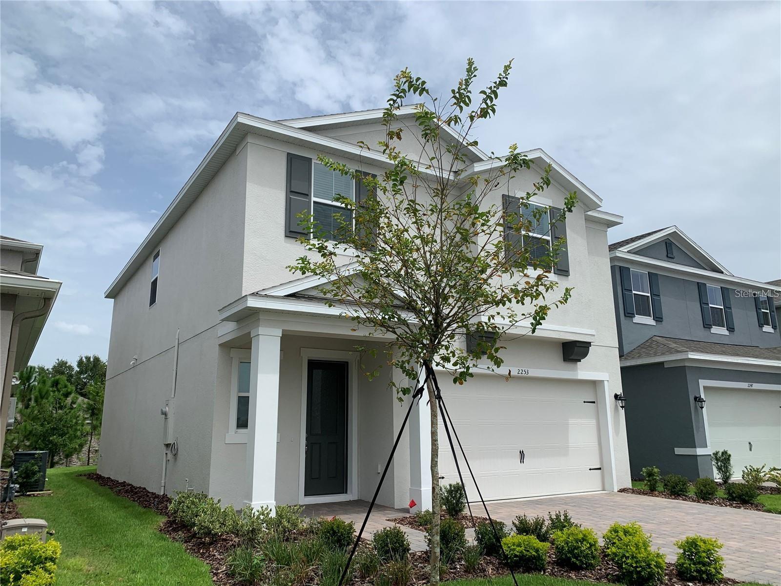 SAN SEBASTIAN RESERVE - Residential Lease