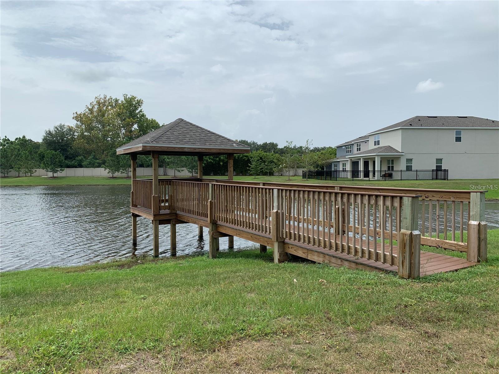 SAN SEBASTIAN RESERVE - Residential Lease