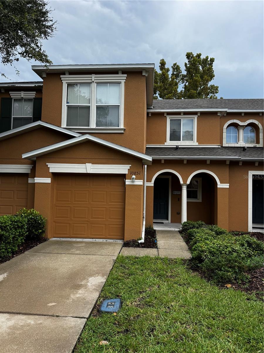 Photo of 10851 Kensington Park Avenue, Riverview, FL 33578 (MLS # TB8542735)