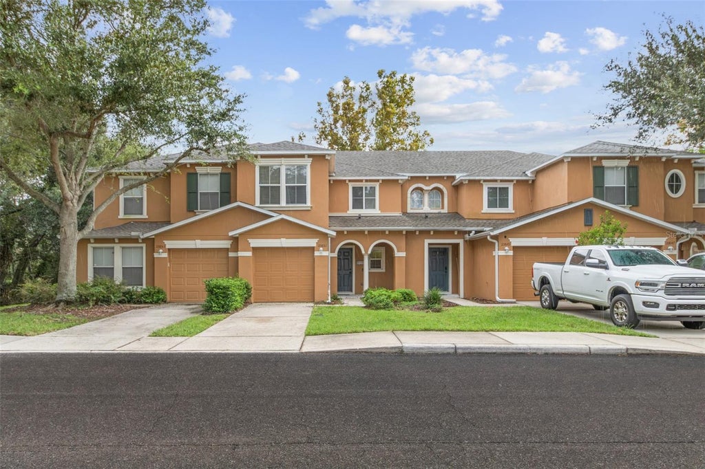 Photo of 10851 Kensington Park Avenue, Riverview, FL 33578 (MLS # TB8542735)