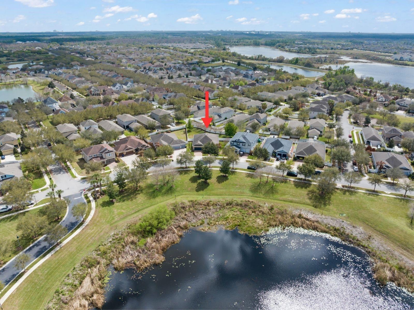 SUMMERLAKE - Residential