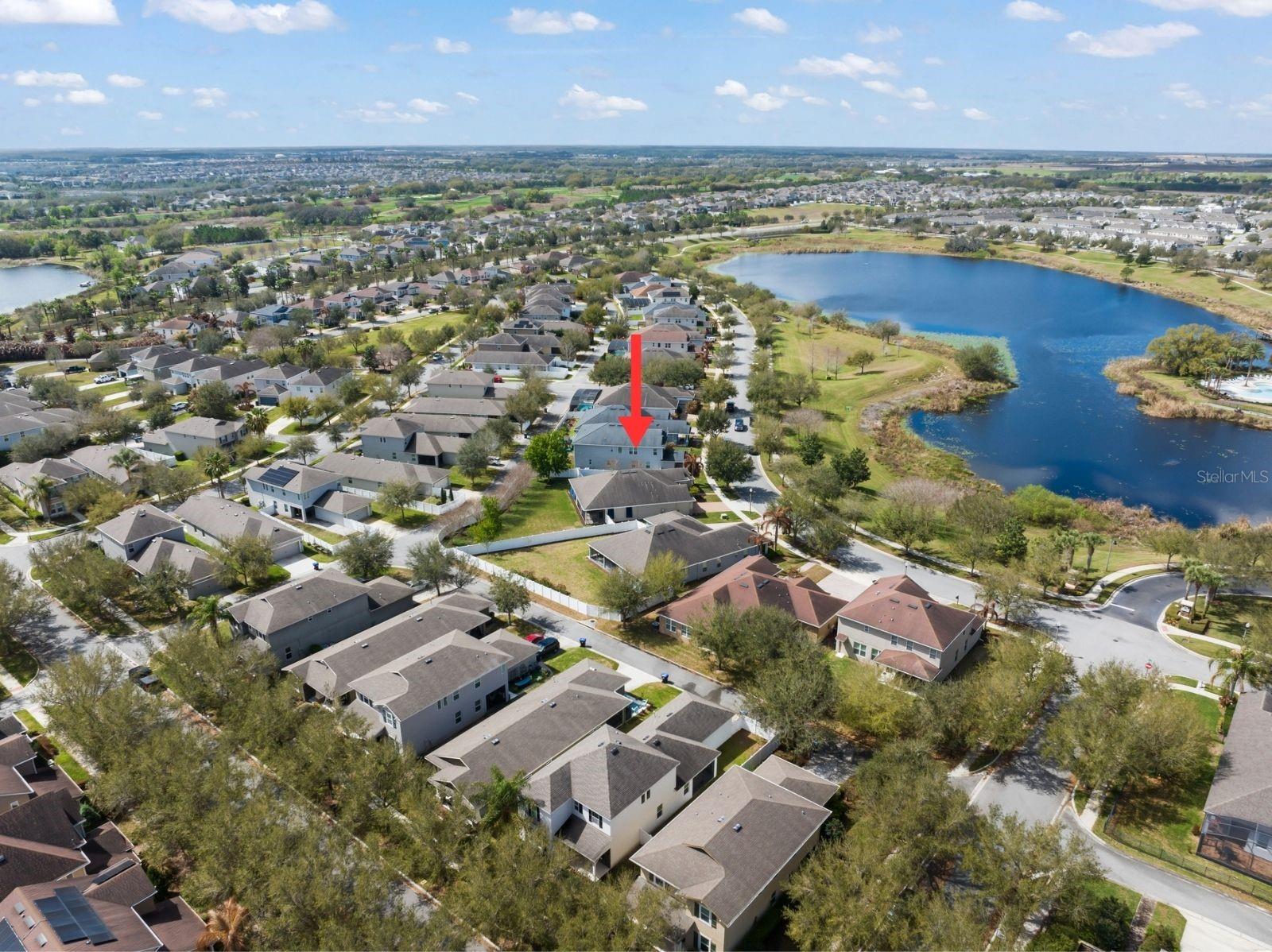 SUMMERLAKE - Residential