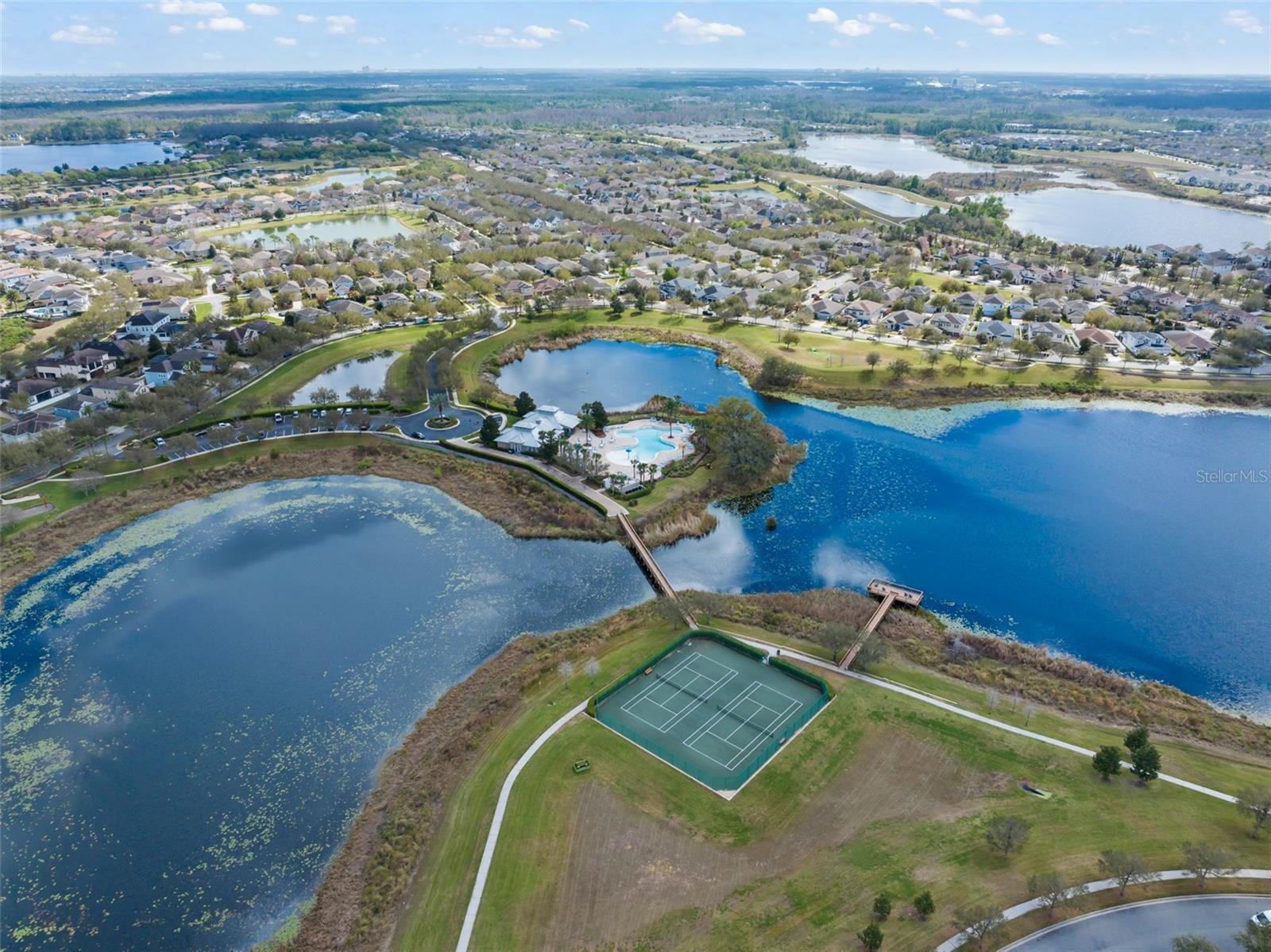 SUMMERLAKE - Residential