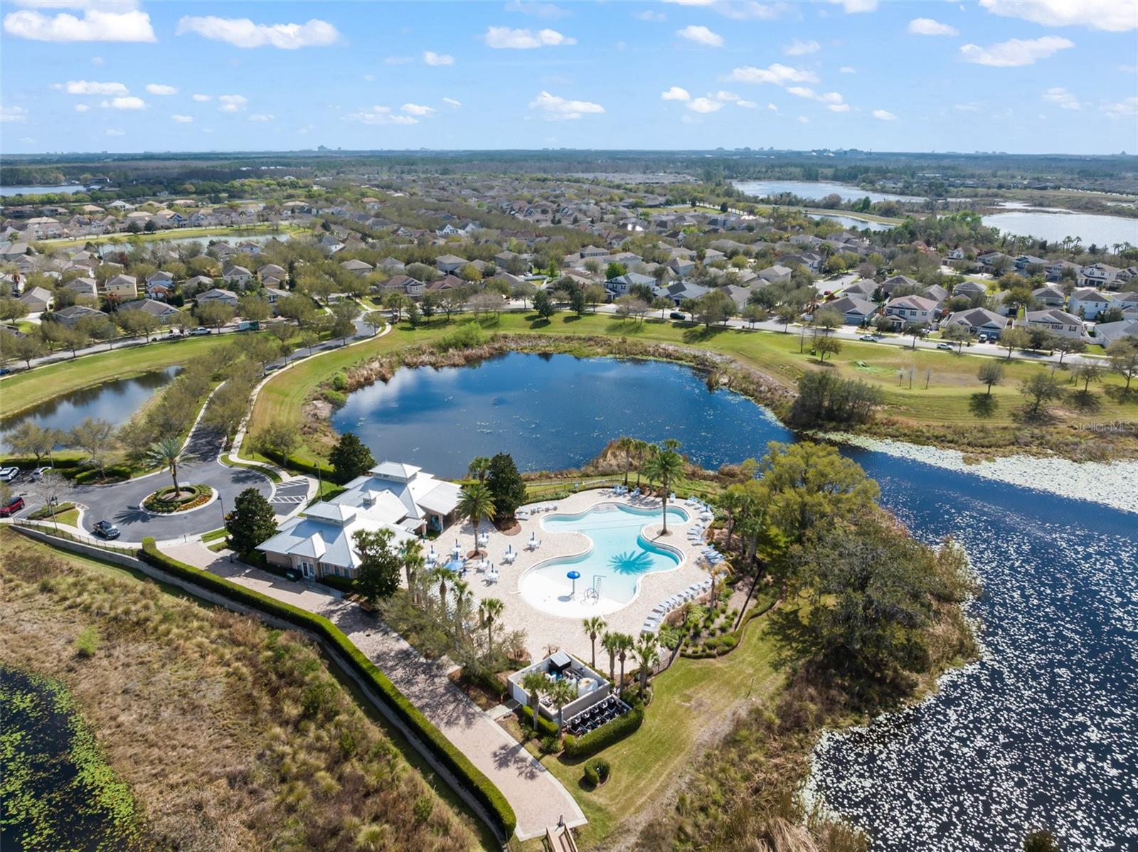 SUMMERLAKE - Residential