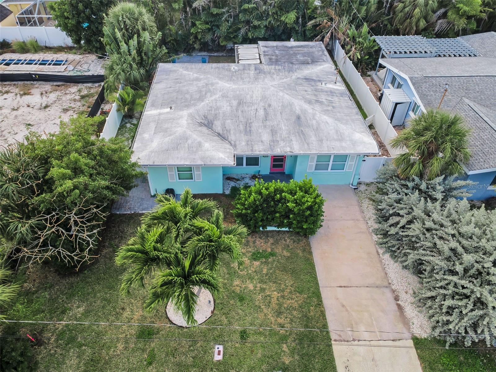 LONE PALM BEACH 2ND ADD - Residential