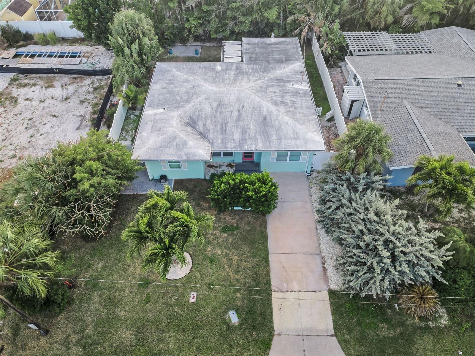 LONE PALM BEACH 2ND ADD - Residential