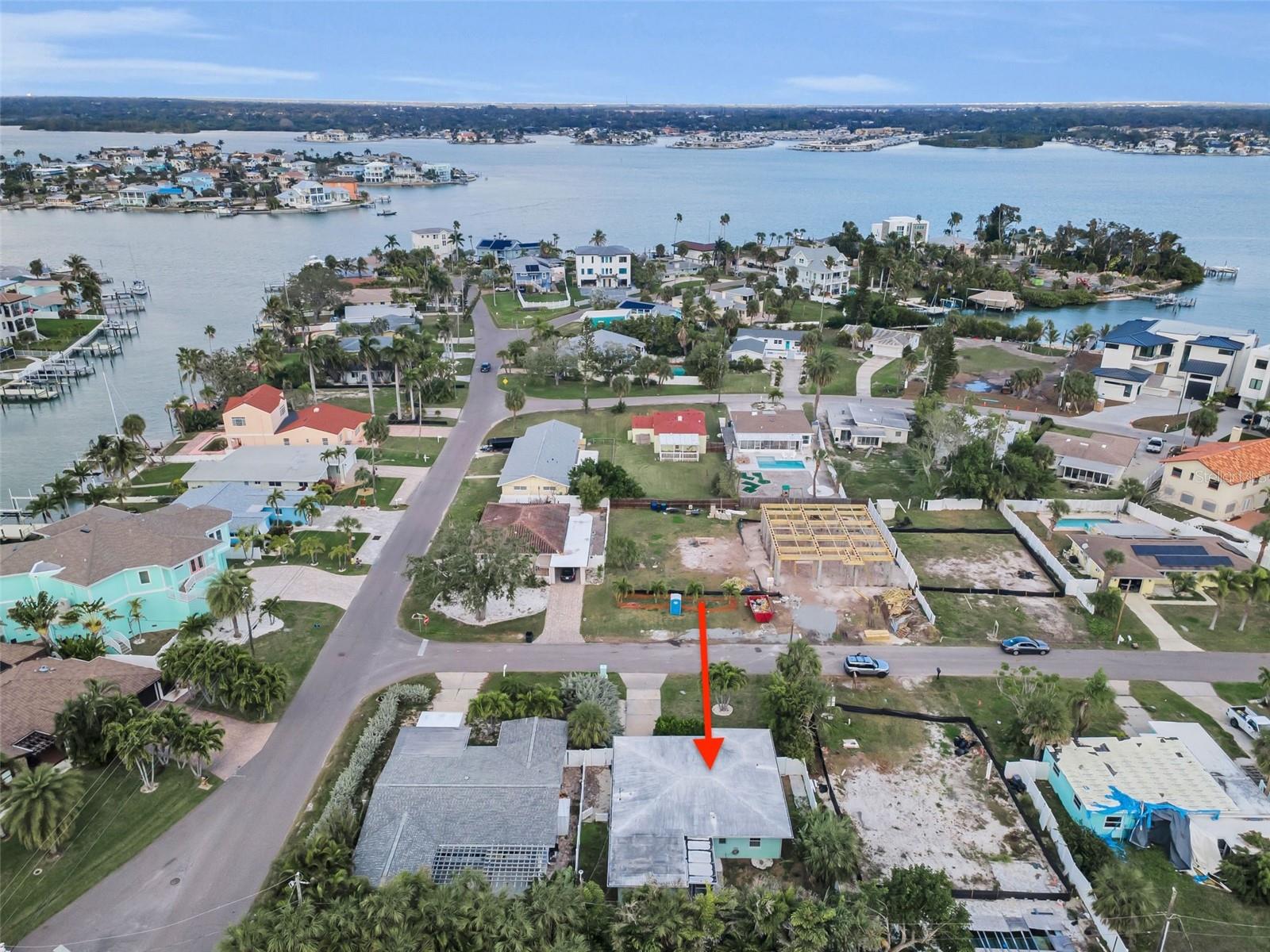 LONE PALM BEACH 2ND ADD - Residential