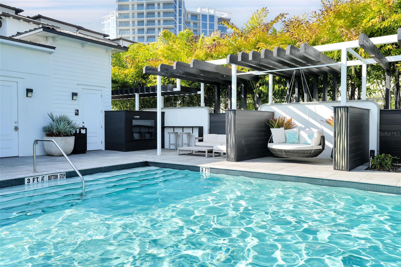 INLET SHORE TWNHMS PH 2A & 2B - Residential Lease