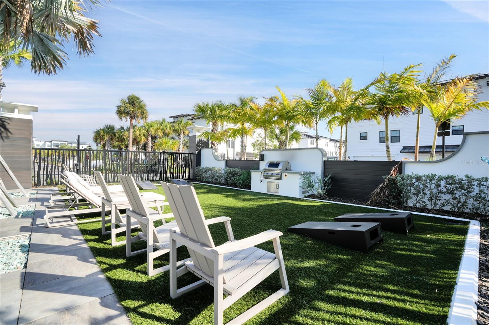 INLET SHORE TWNHMS PH 2A & 2B - Residential Lease