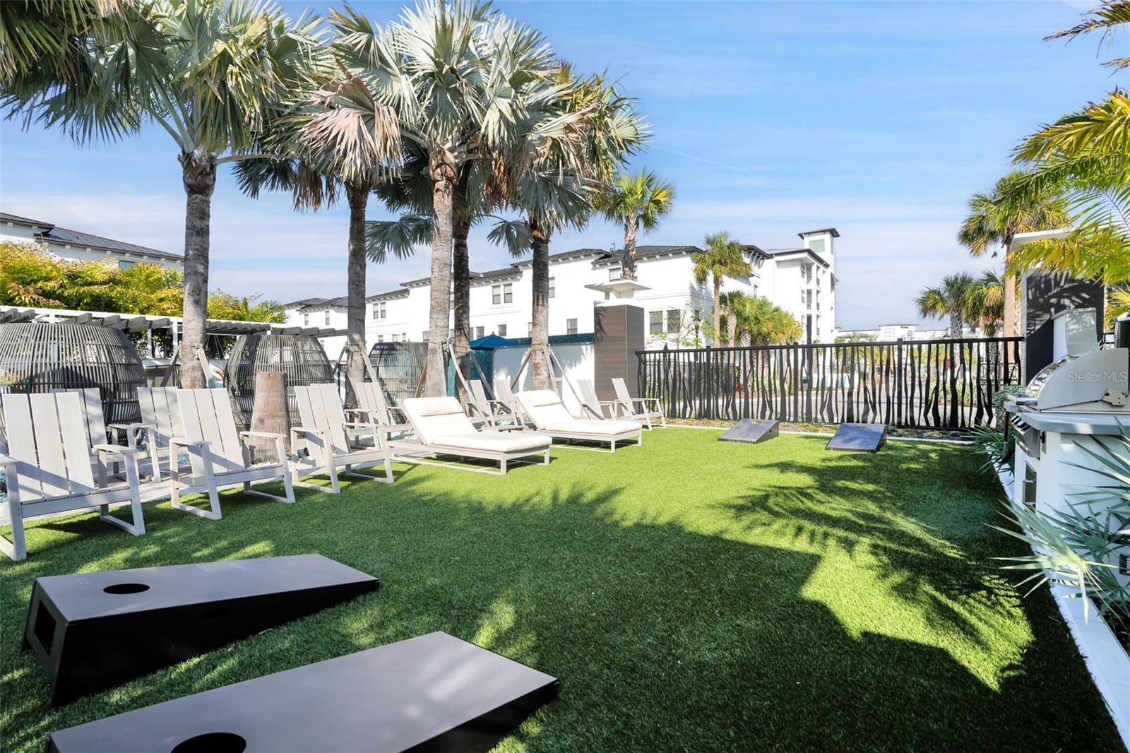 INLET SHORE TWNHMS PH 2A & 2B - Residential Lease