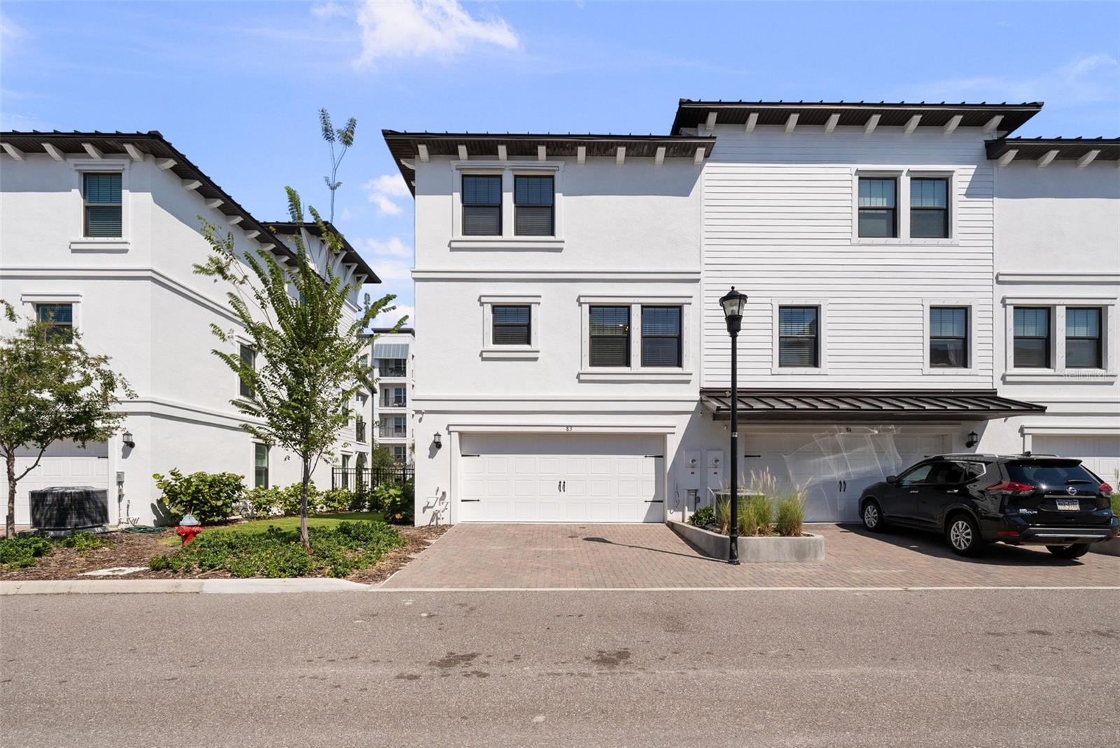 INLET SHORE TWNHMS PH 2A & 2B - Residential Lease