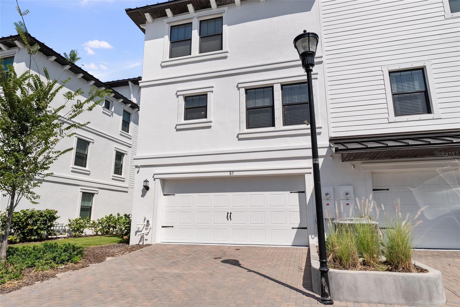 INLET SHORE TWNHMS PH 2A & 2B - Residential Lease