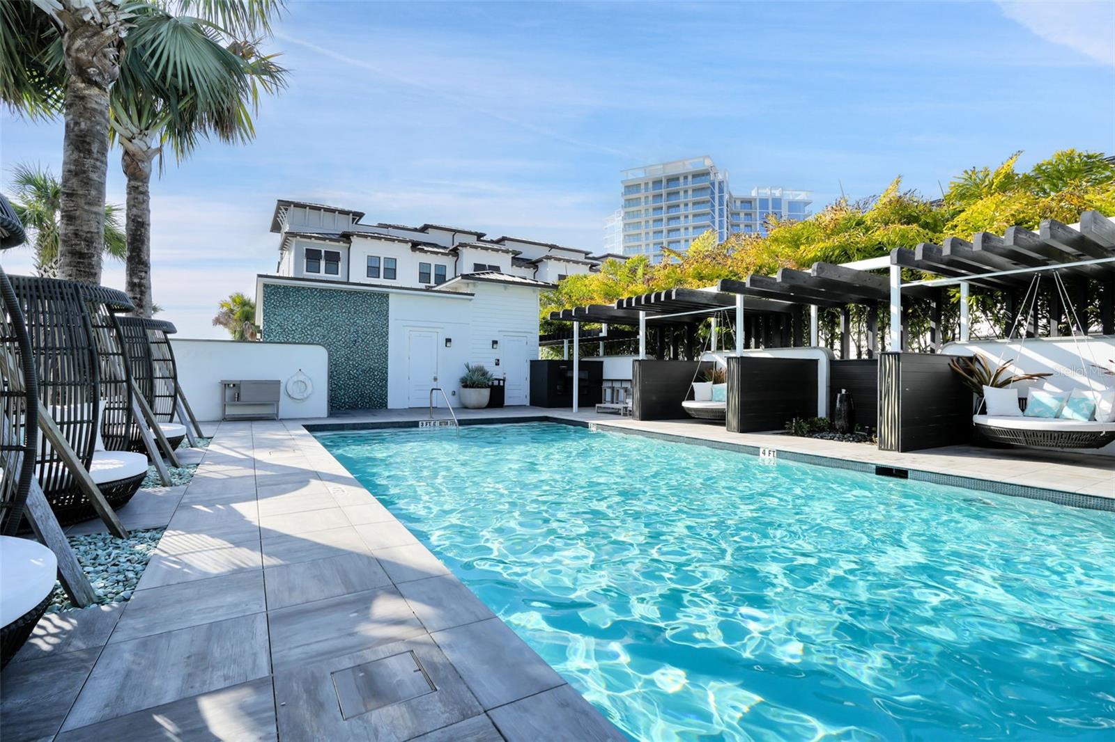 INLET SHORE TWNHMS PH 2A & 2B - Residential Lease