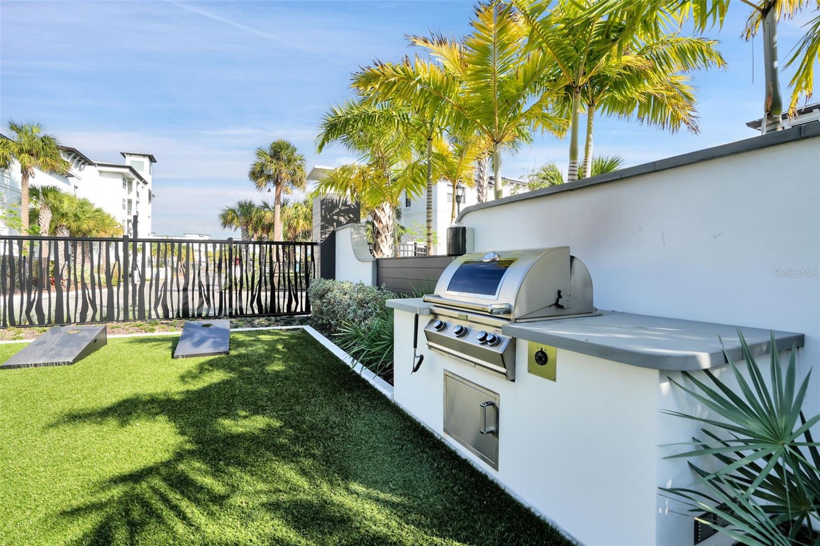 INLET SHORE TWNHMS PH 2A & 2B - Residential Lease