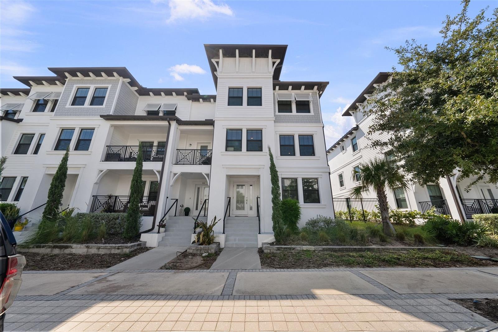 INLET SHORE TWNHMS PH 2A & 2B - Residential Lease