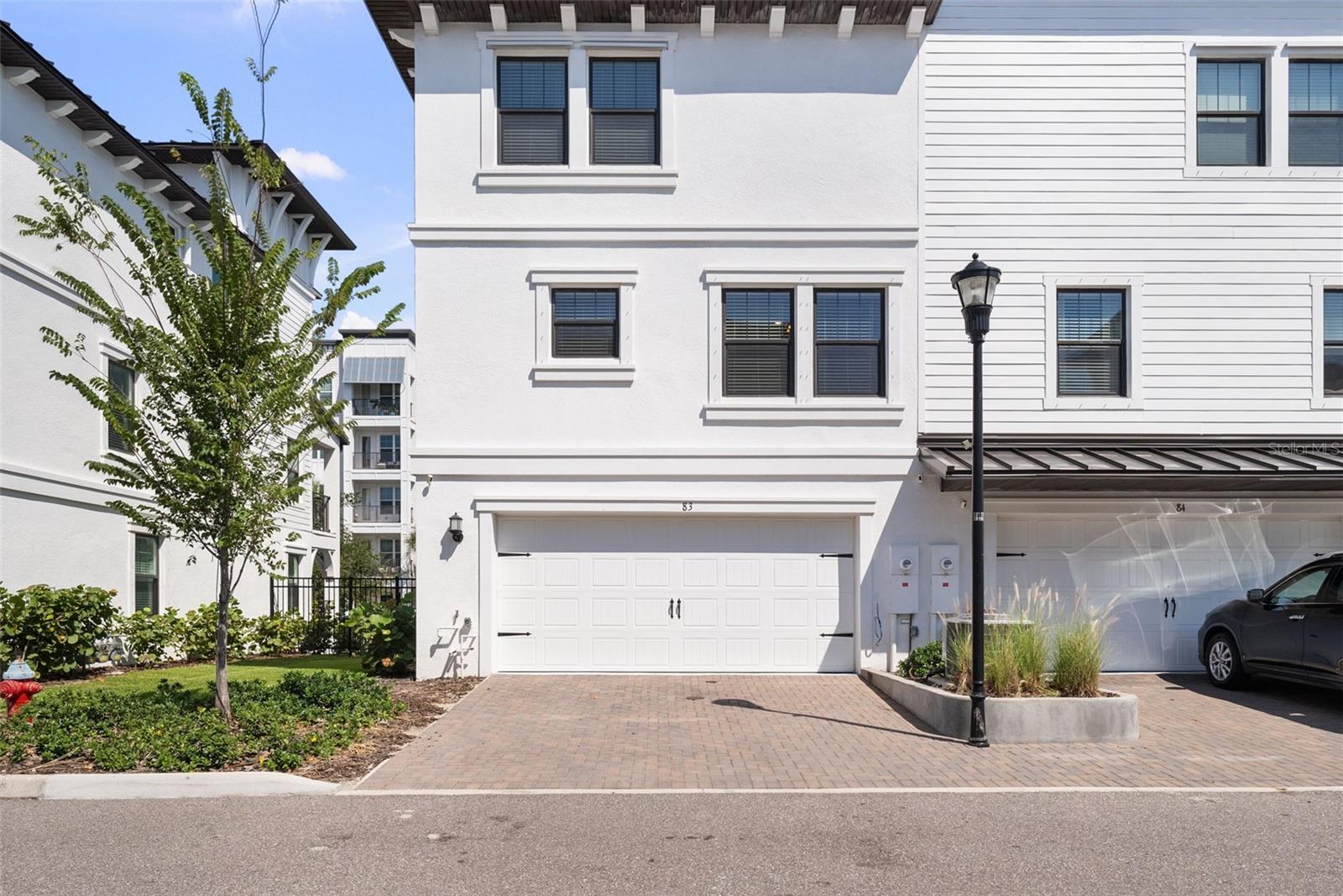 INLET SHORE TWNHMS PH 2A & 2B - Residential Lease