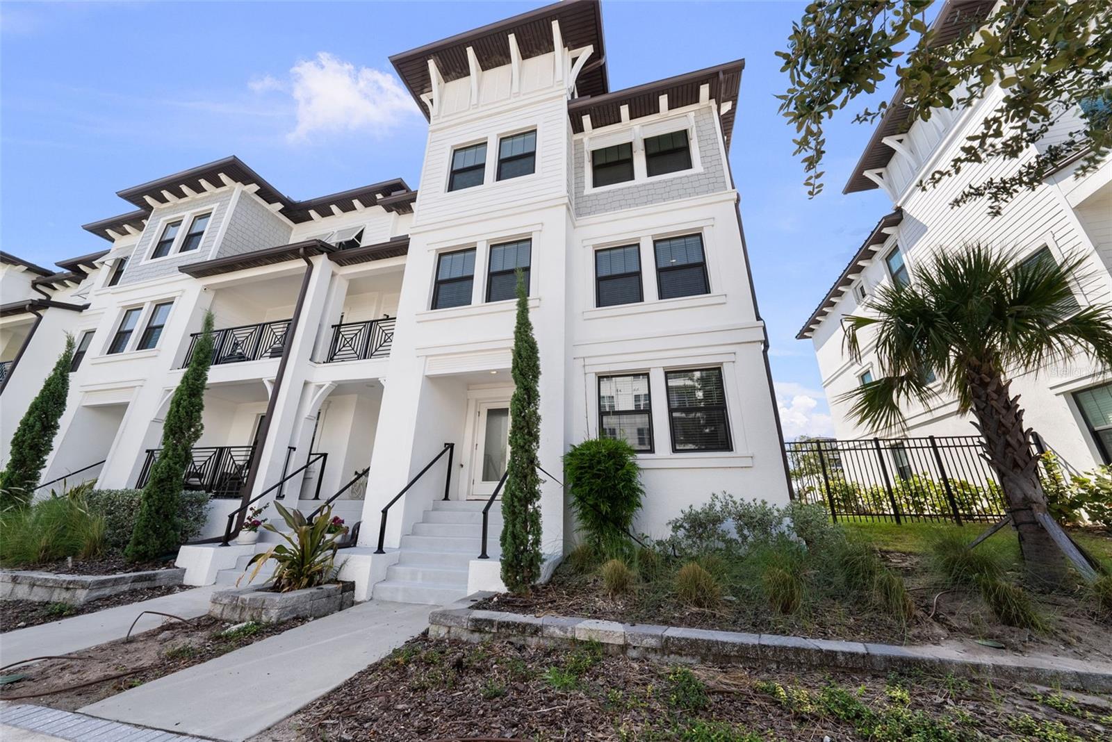 INLET SHORE TWNHMS PH 2A & 2B - Residential Lease