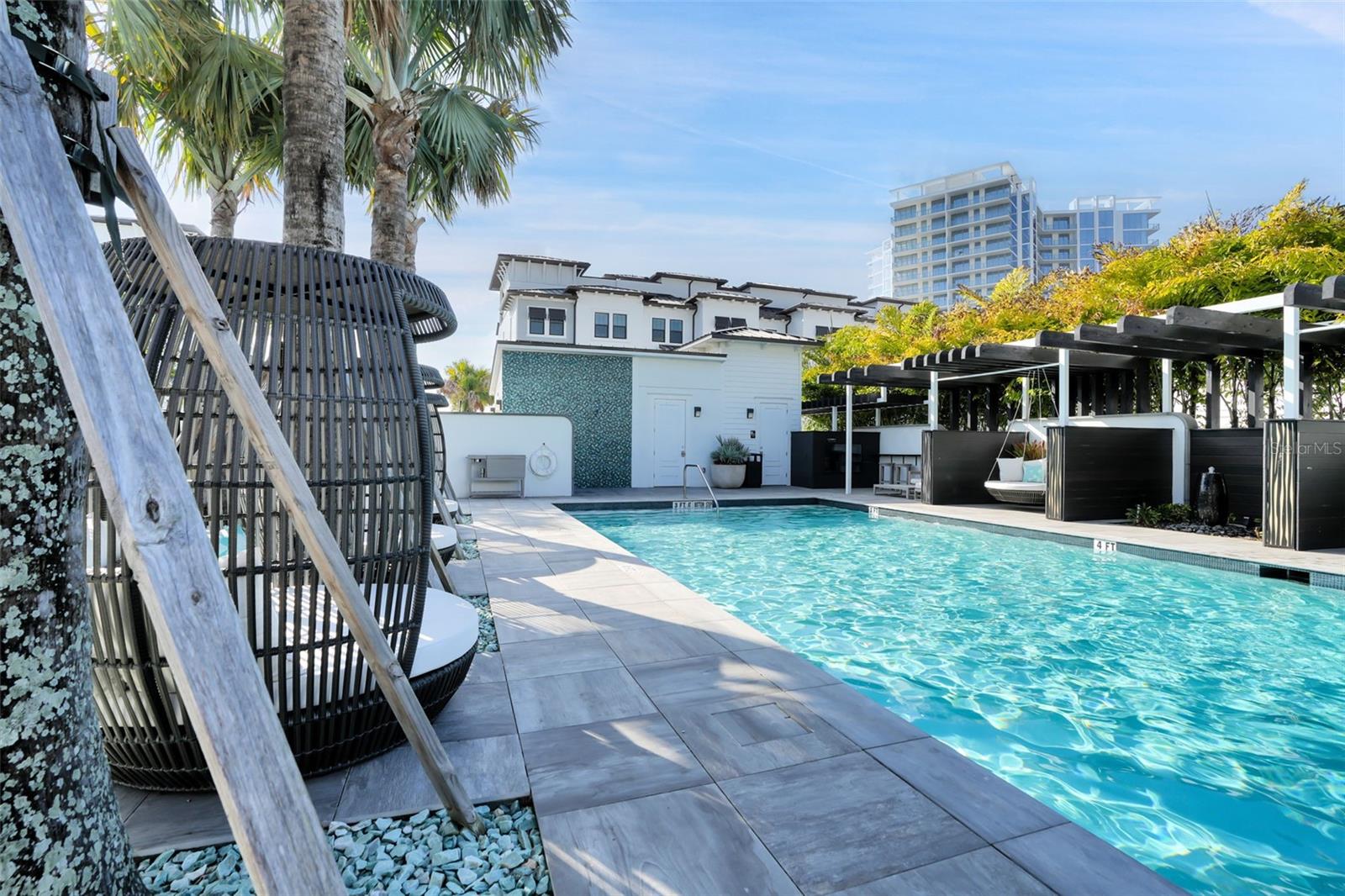 INLET SHORE TWNHMS PH 2A & 2B - Residential Lease