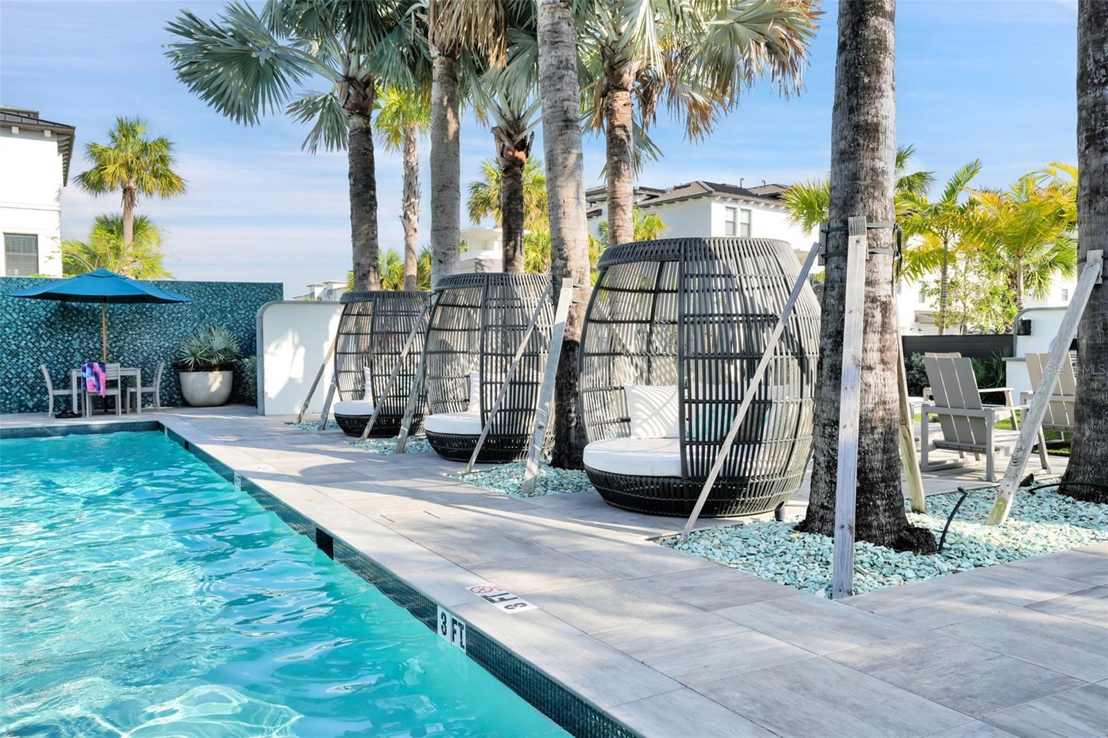 INLET SHORE TWNHMS PH 2A & 2B - Residential Lease