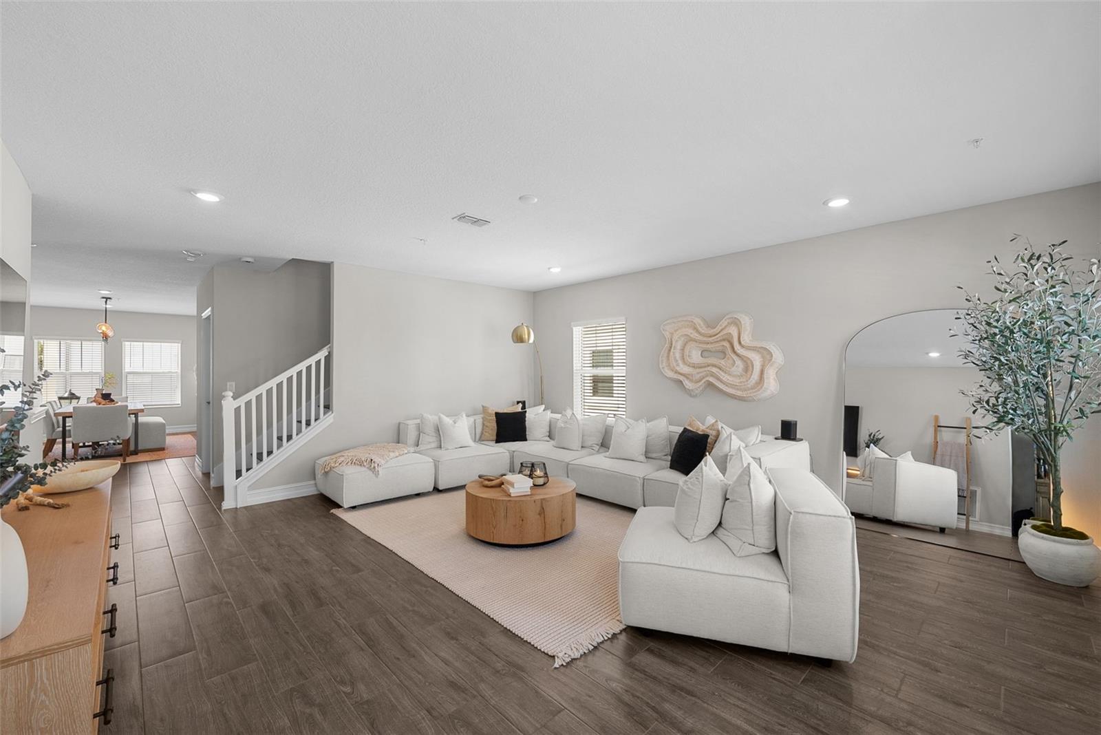 INLET SHORE TWNHMS PH 2A & 2B - Residential Lease