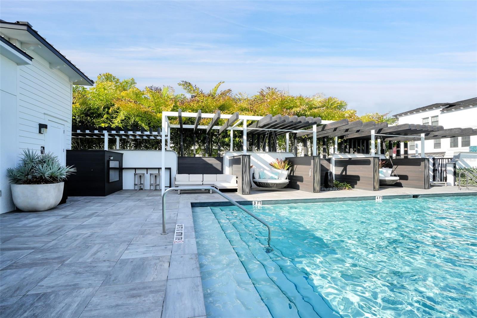 INLET SHORE TWNHMS PH 2A & 2B - Residential Lease