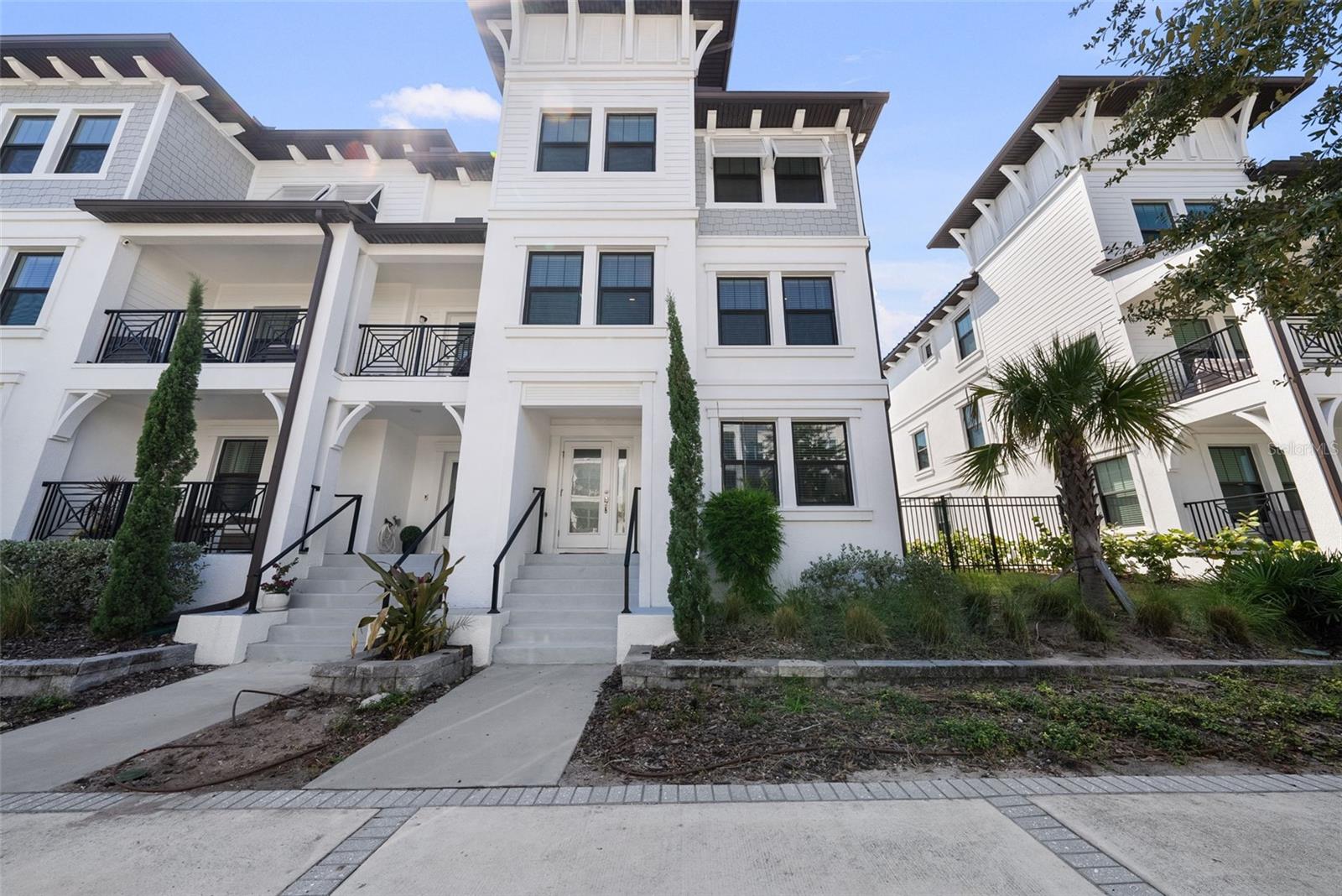 INLET SHORE TWNHMS PH 2A & 2B - Residential Lease