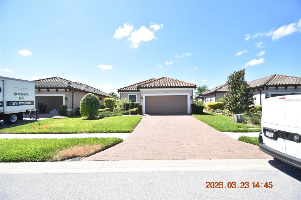 Photo of 11119 Callisia Drive, Odessa, FL 33556 (MLS # TB8486141)
